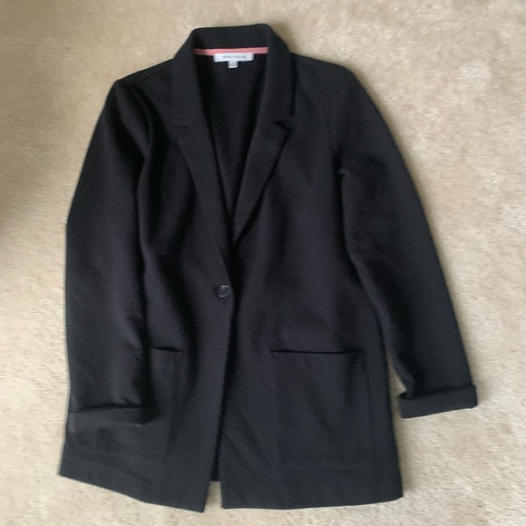 Blazer - soft - black - Picture 1 of 5